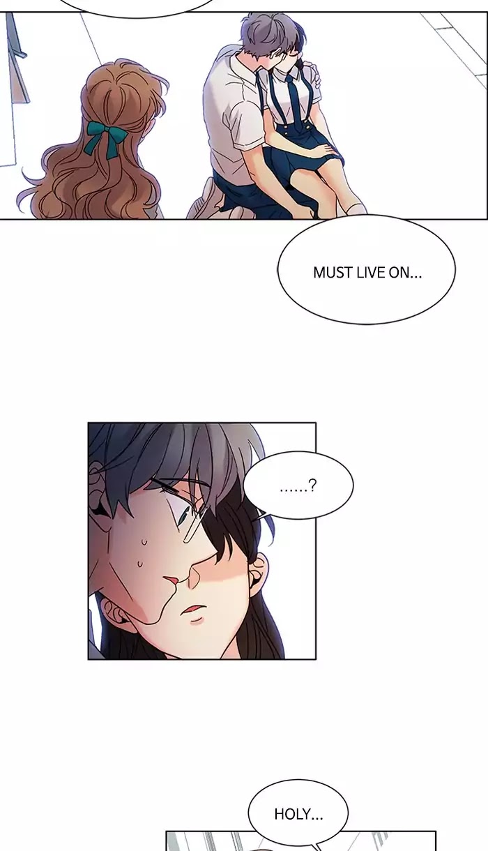Oh! Holy Chapter 102 page 38 - Chapter 102