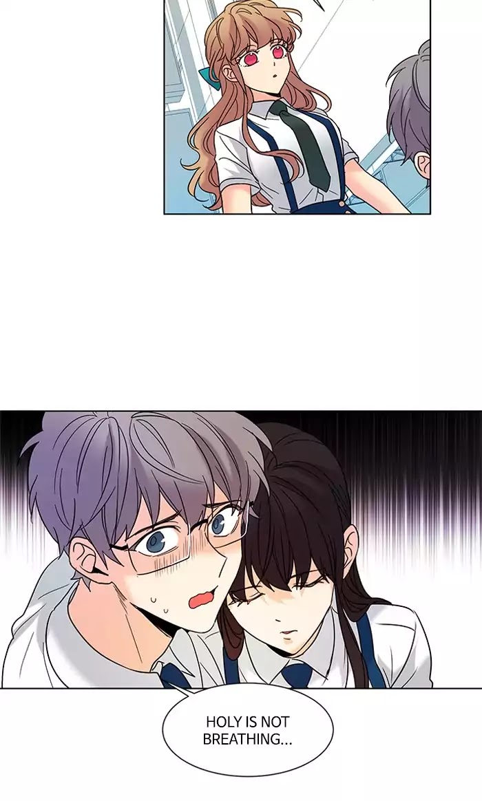 Oh! Holy Chapter 102 page 39 - Chapter 102
