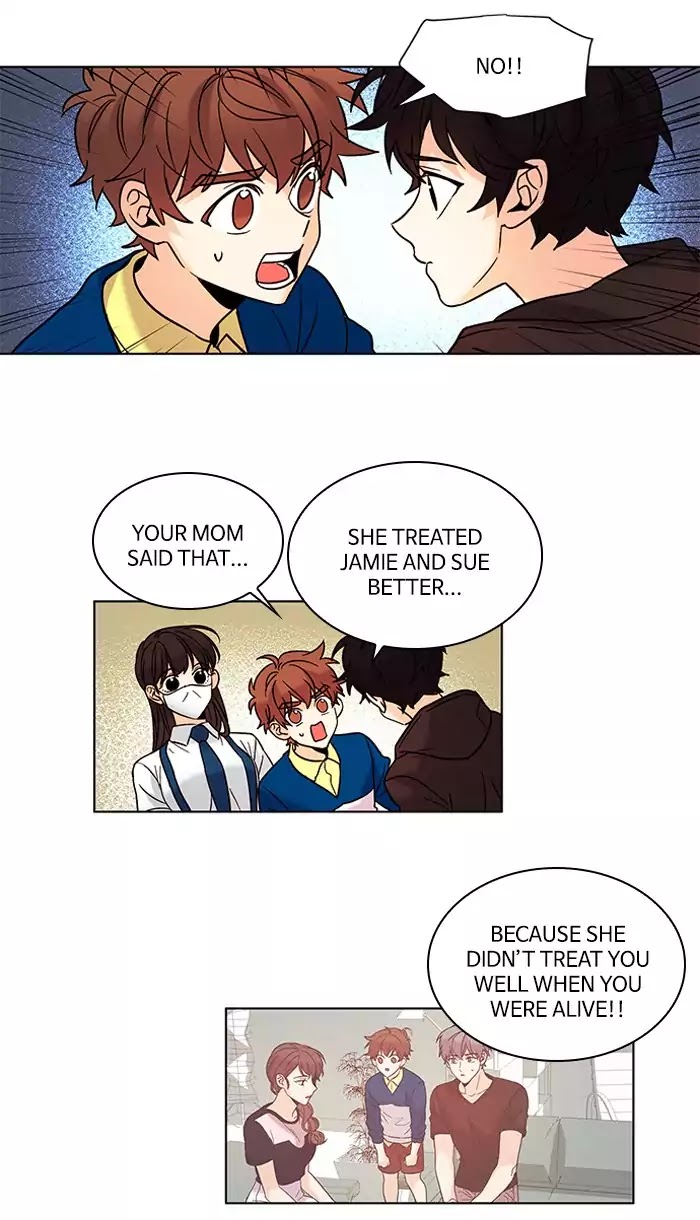 Oh! Holy Chapter 102 page 5 - Chapter 102