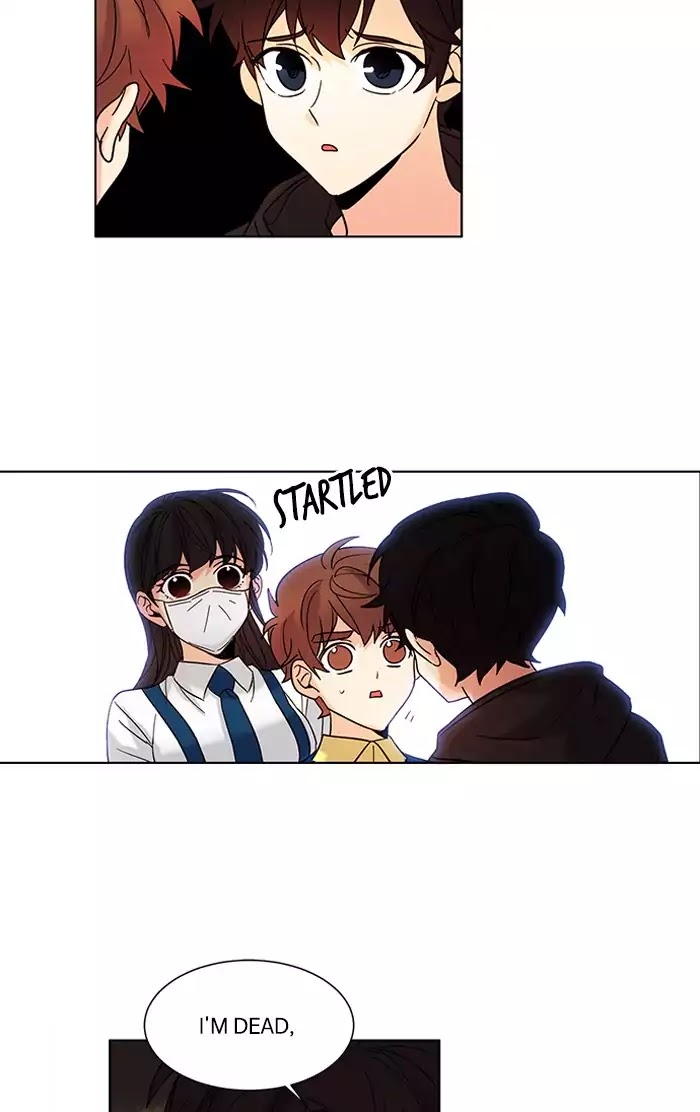 Oh! Holy Chapter 102 page 8 - Chapter 102