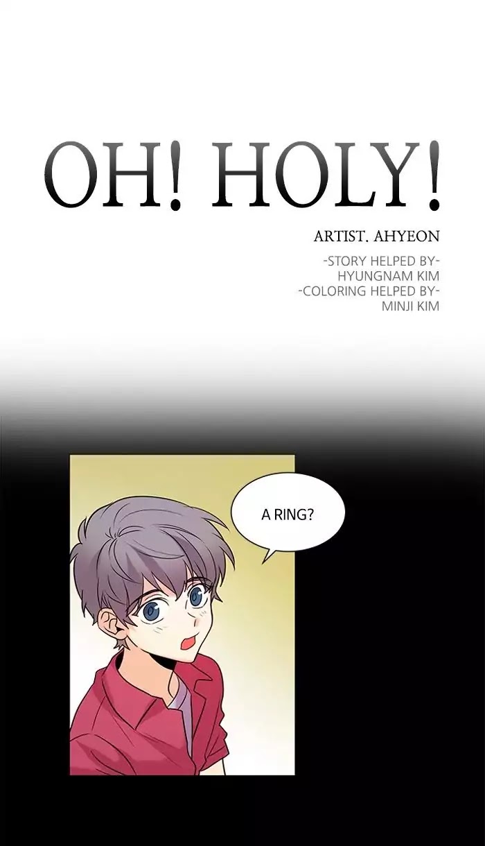 Oh! Holy Chapter 103 page 1 - Chapter 103