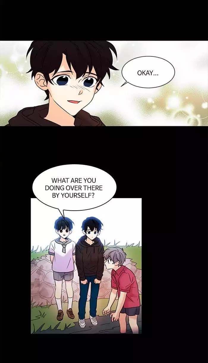 Oh! Holy Chapter 103 page 12 - Chapter 103