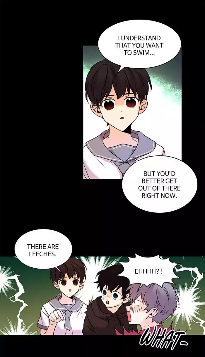 Oh! Holy Chapter 103 page 13 - Chapter 103
