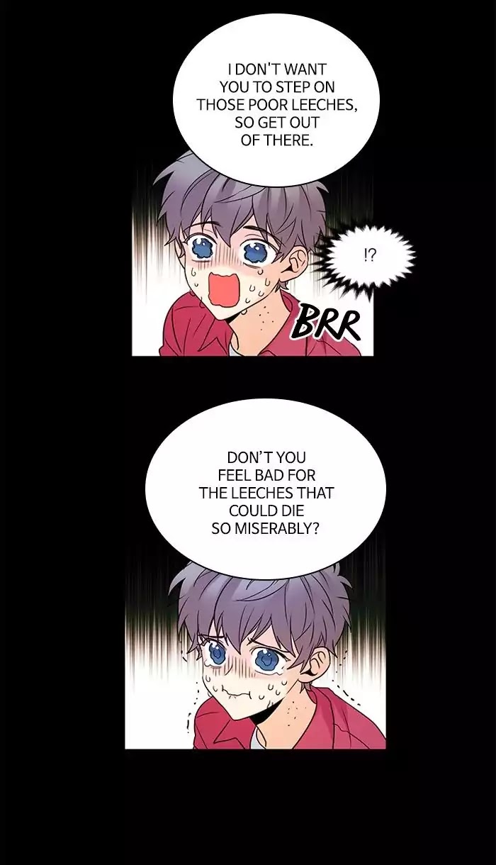 Oh! Holy Chapter 103 page 14 - Chapter 103