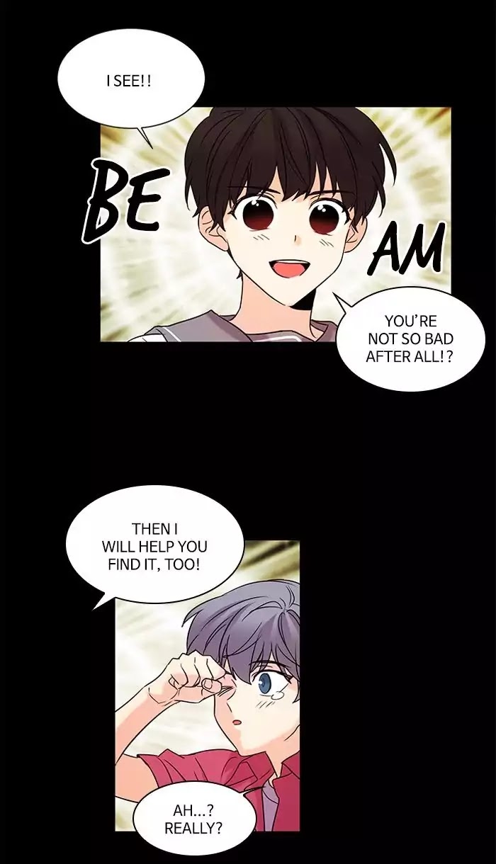 Oh! Holy Chapter 103 page 16 - Chapter 103
