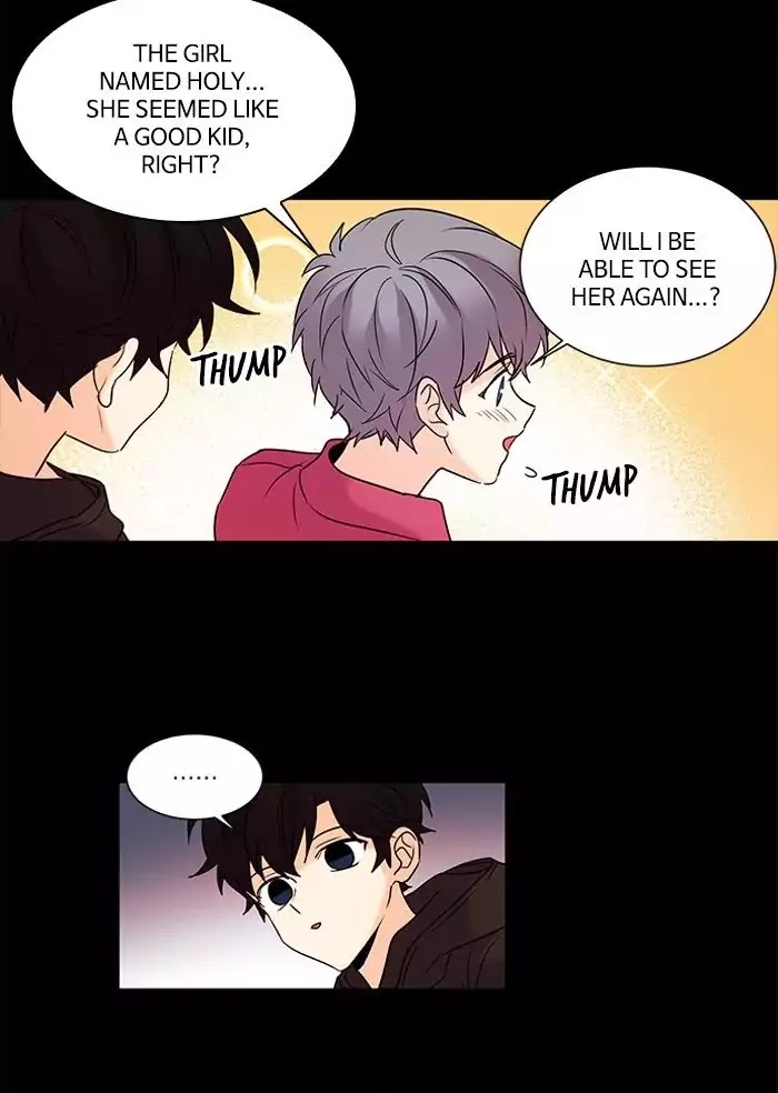 Oh! Holy Chapter 103 page 19 - Chapter 103