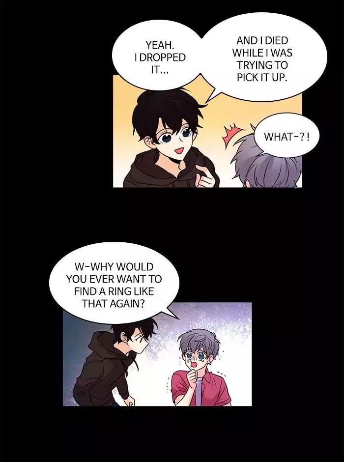 Oh! Holy Chapter 103 page 2 - Chapter 103