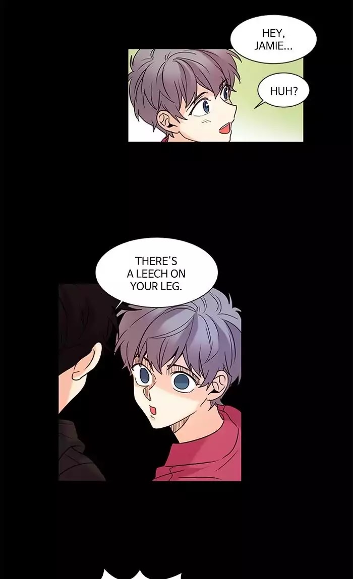 Oh! Holy Chapter 103 page 20 - Chapter 103