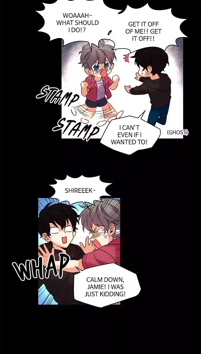 Oh! Holy Chapter 103 page 21 - Chapter 103