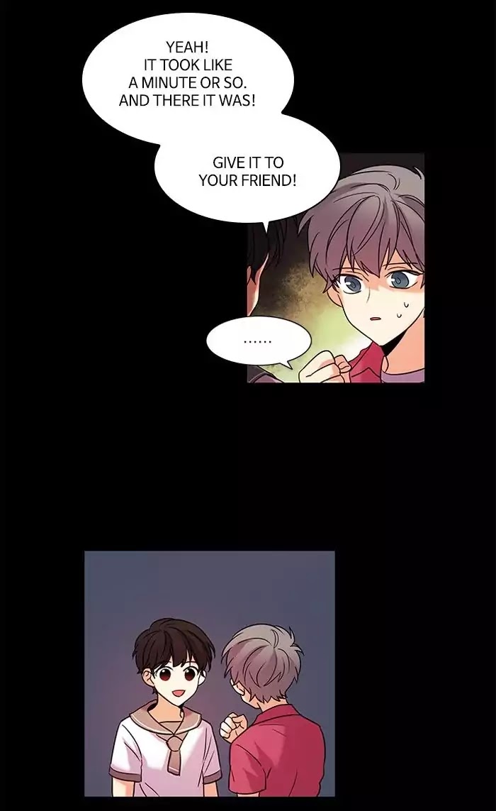 Oh! Holy Chapter 103 page 25 - Chapter 103