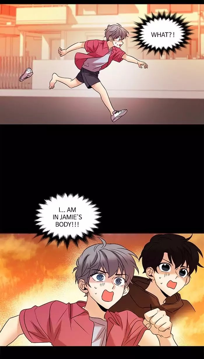 Oh! Holy Chapter 103 page 28 - Chapter 103