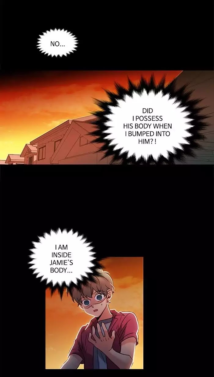 Oh! Holy Chapter 103 page 29 - Chapter 103