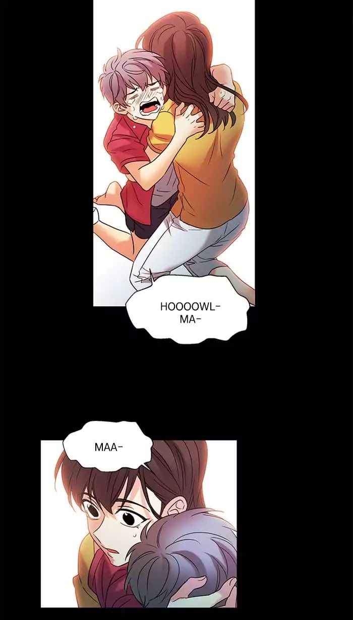 Oh! Holy Chapter 103 page 35 - Chapter 103