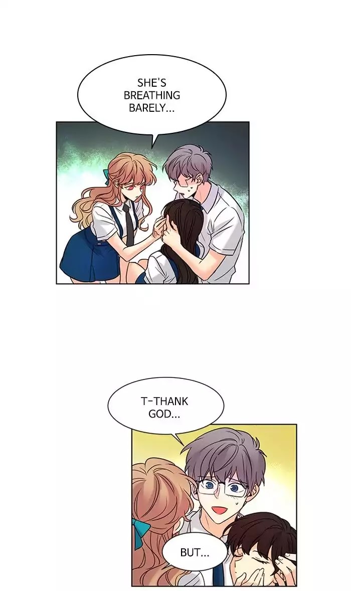 Oh! Holy Chapter 103 page 38 - Chapter 103