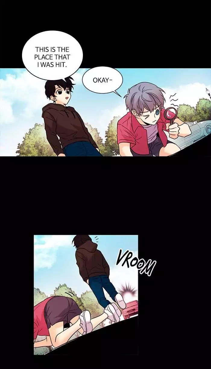 Oh! Holy Chapter 103 page 4 - Chapter 103