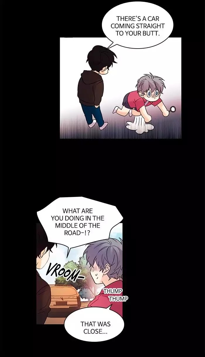 Oh! Holy Chapter 103 page 6 - Chapter 103