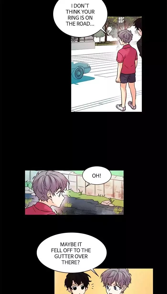 Oh! Holy Chapter 103 page 8 - Chapter 103