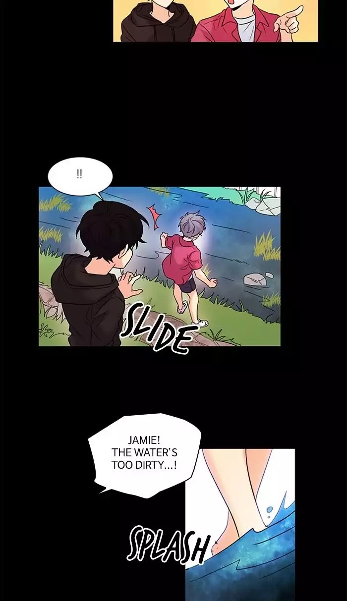 Oh! Holy Chapter 103 page 9 - Chapter 103