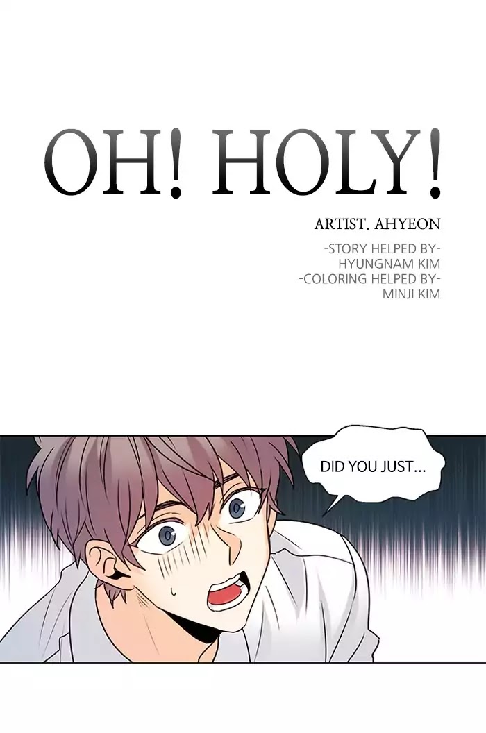 Oh! Holy Chapter 107 page 1 - Chapter 107