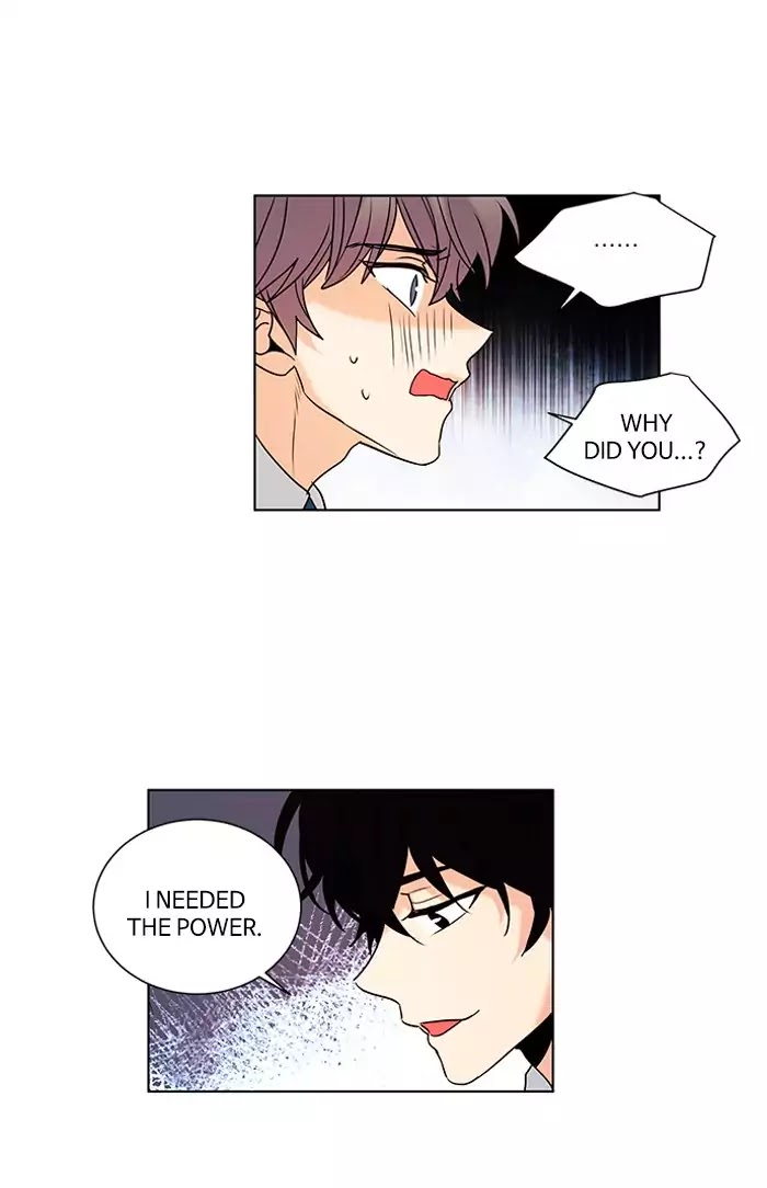 Oh! Holy Chapter 107 page 10 - Chapter 107