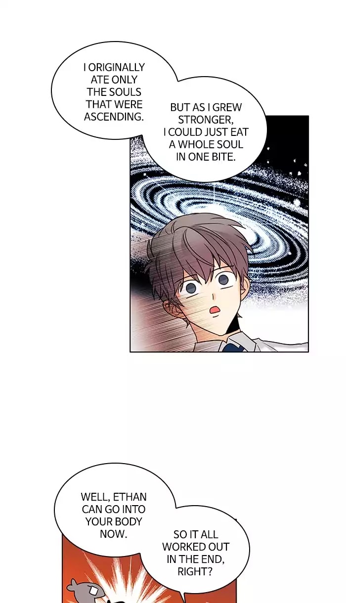 Oh! Holy Chapter 107 page 11 - Chapter 107