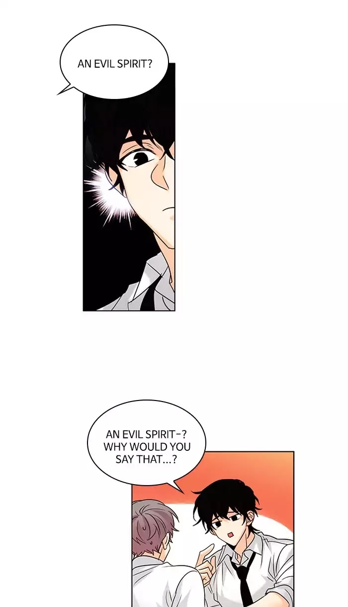 Oh! Holy Chapter 107 page 13 - Chapter 107