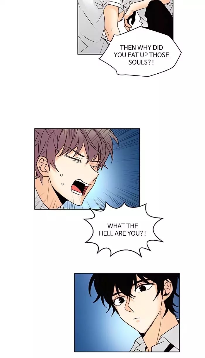 Oh! Holy Chapter 107 page 14 - Chapter 107