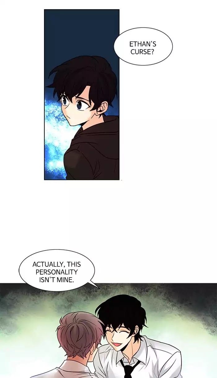 Oh! Holy Chapter 107 page 17 - Chapter 107