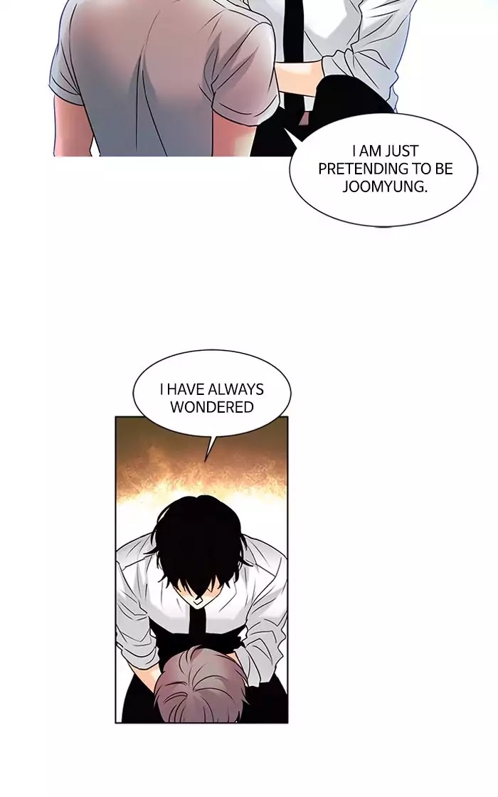 Oh! Holy Chapter 107 page 18 - Chapter 107