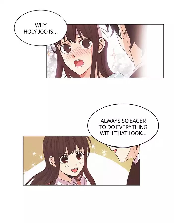 Oh! Holy Chapter 107 page 19 - Chapter 107