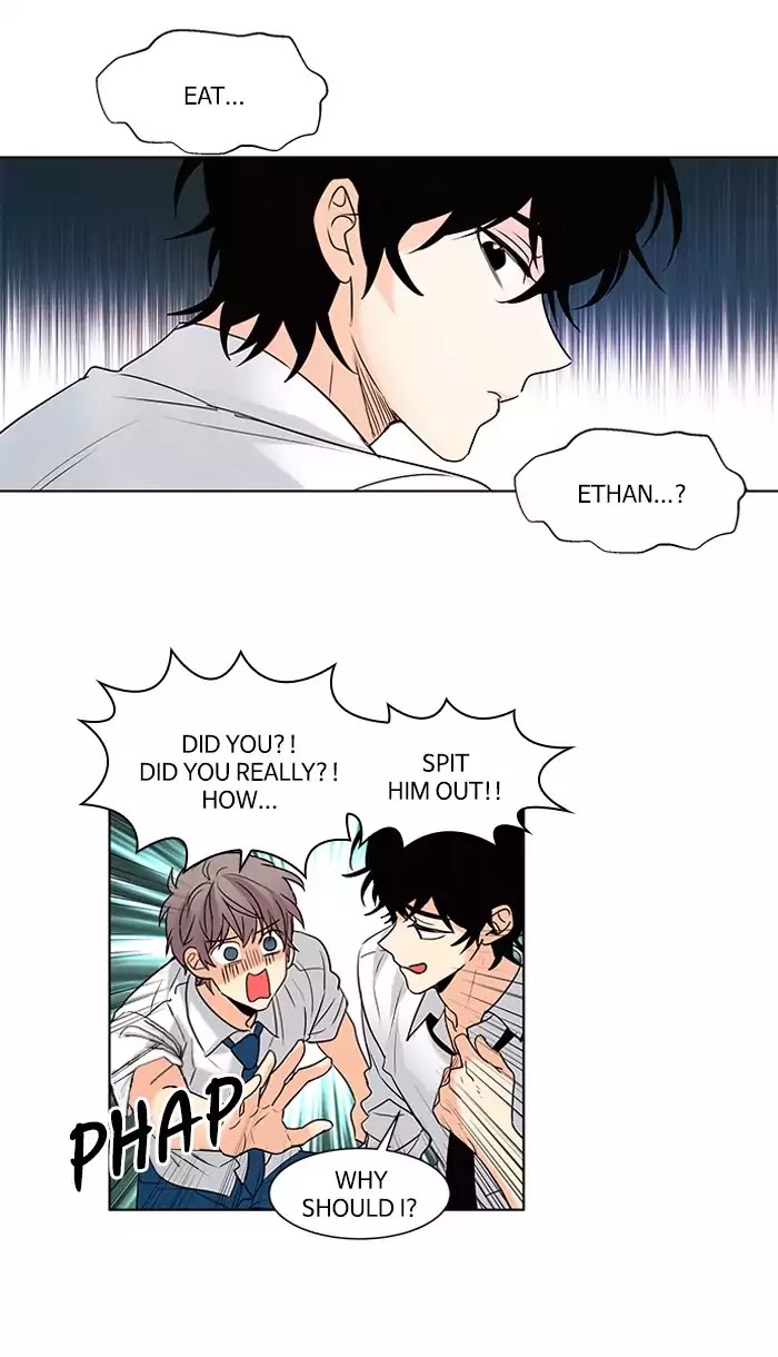Oh! Holy Chapter 107 page 2 - Chapter 107