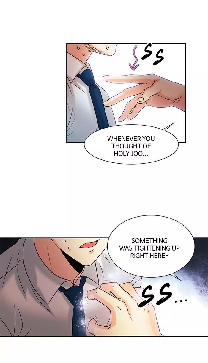 Oh! Holy Chapter 107 page 21 - Chapter 107