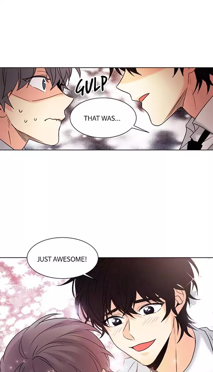 Oh! Holy Chapter 107 page 22 - Chapter 107