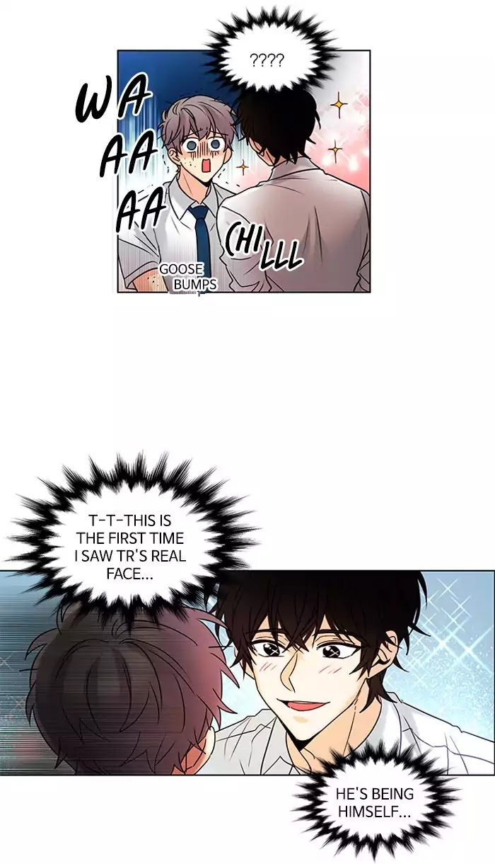 Oh! Holy Chapter 107 page 24 - Chapter 107