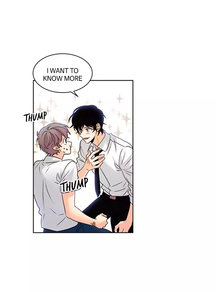 Oh! Holy Chapter 107 page 25 - Chapter 107