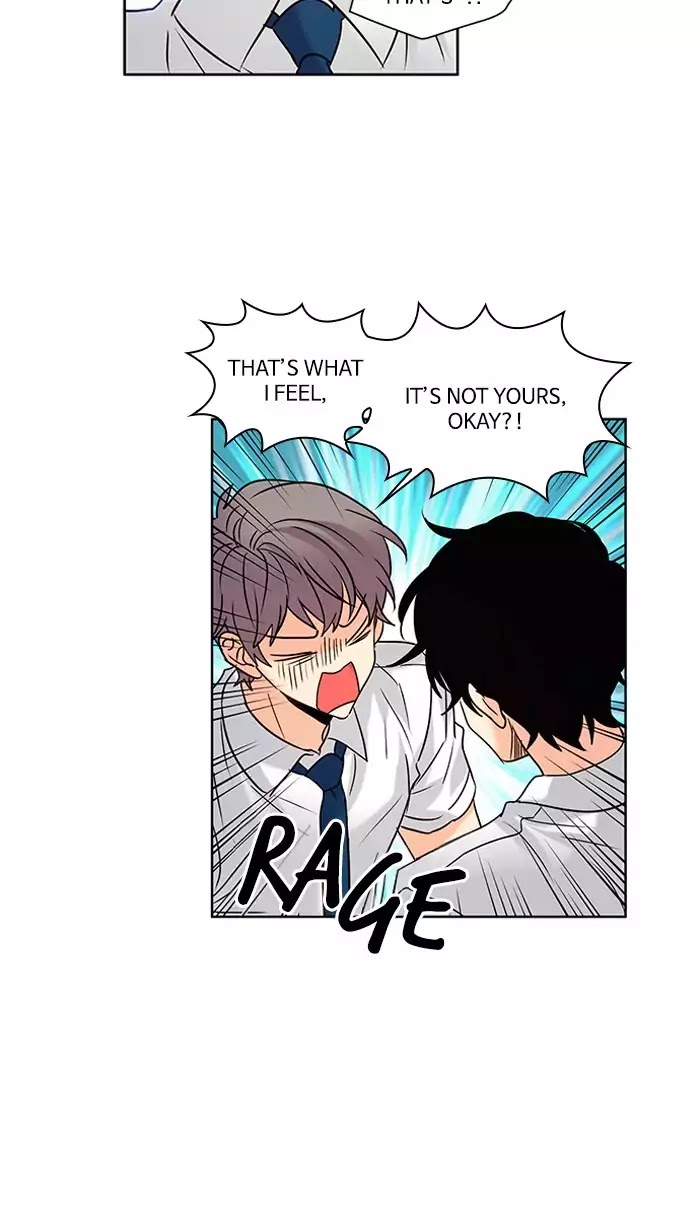 Oh! Holy Chapter 107 page 27 - Chapter 107