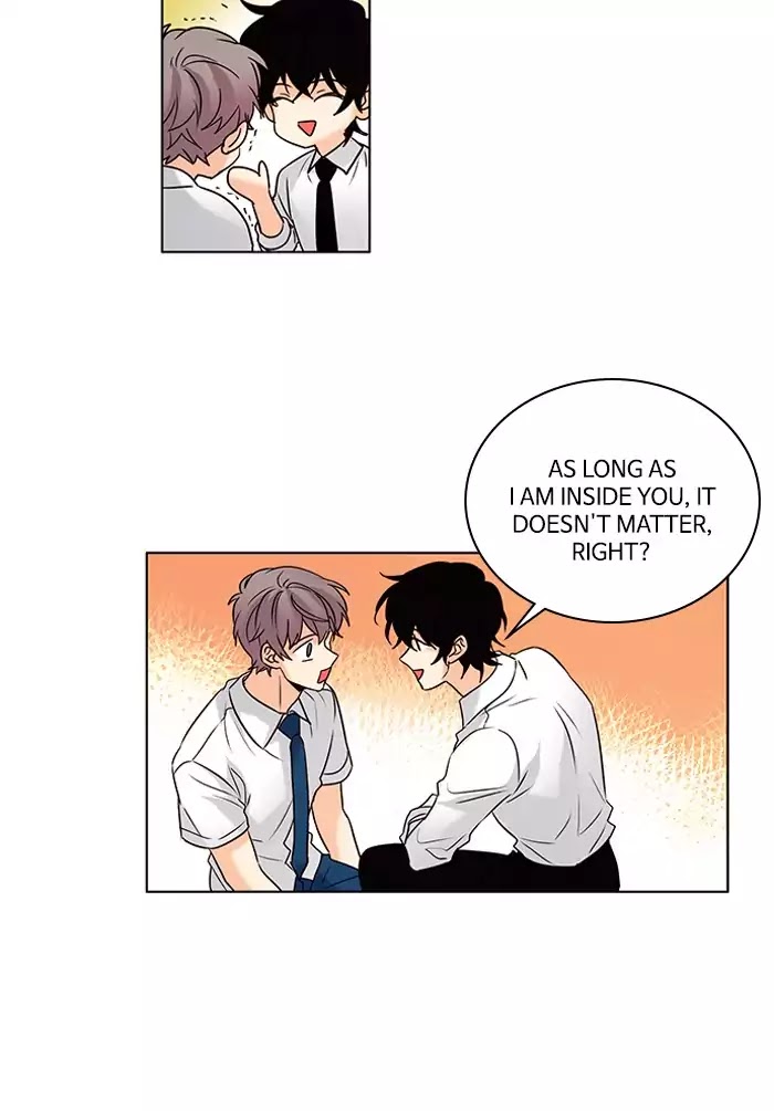 Oh! Holy Chapter 107 page 29 - Chapter 107