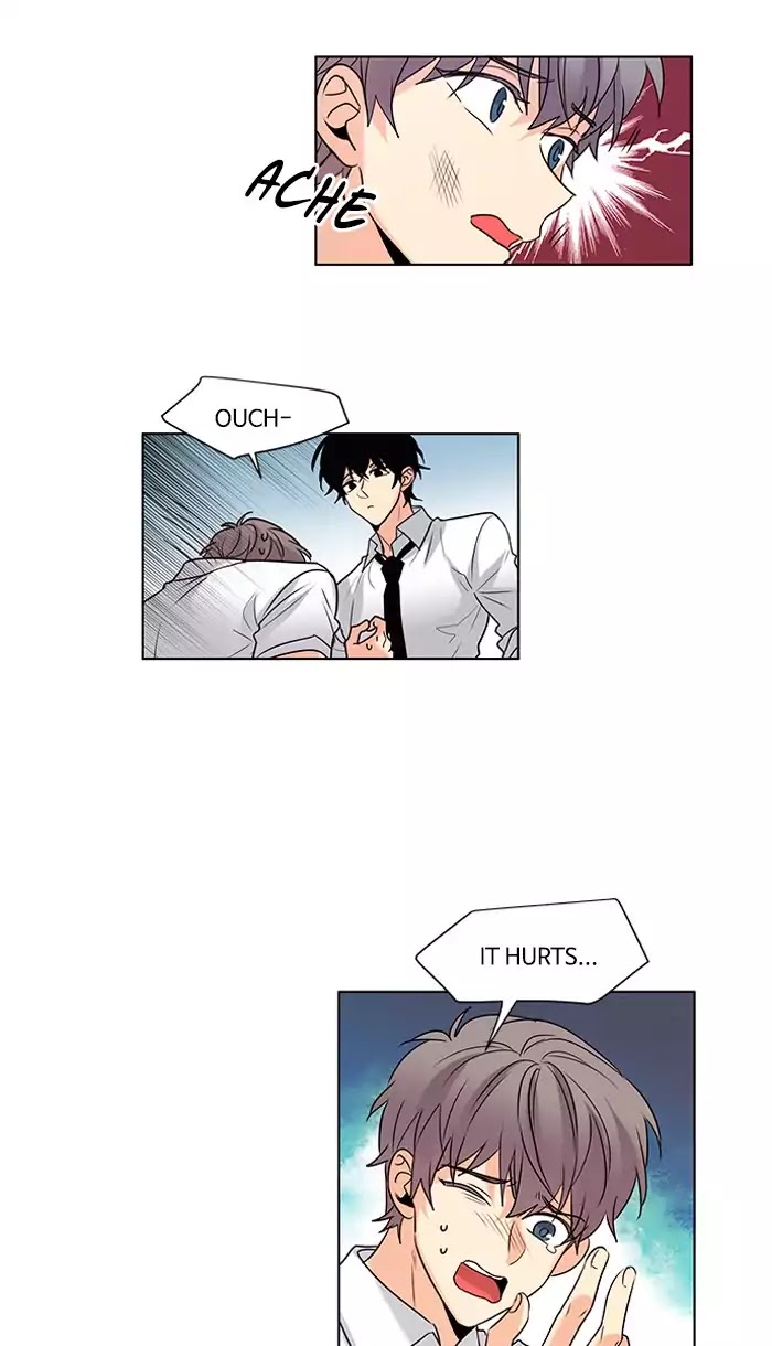 Oh! Holy Chapter 107 page 3 - Chapter 107