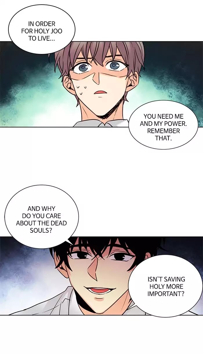 Oh! Holy Chapter 107 page 30 - Chapter 107