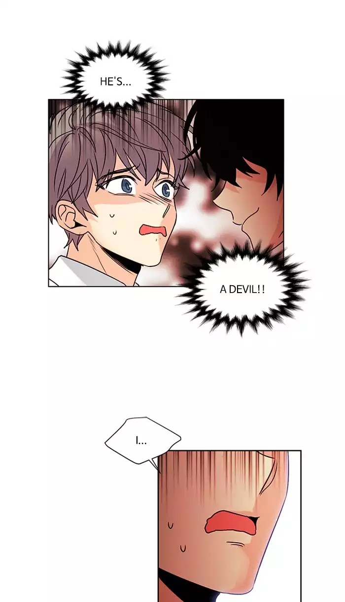 Oh! Holy Chapter 107 page 31 - Chapter 107