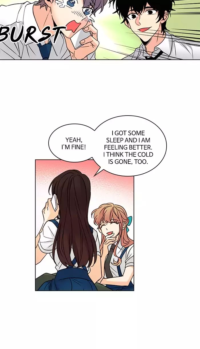 Oh! Holy Chapter 107 page 34 - Chapter 107