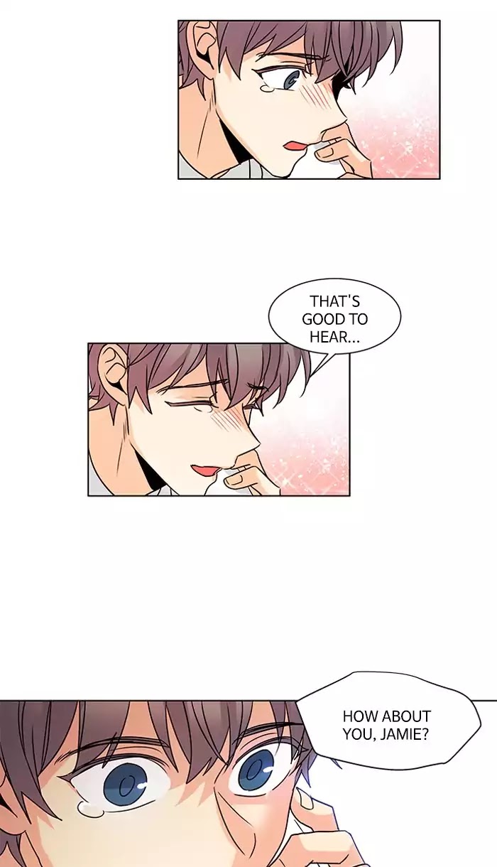 Oh! Holy Chapter 107 page 35 - Chapter 107