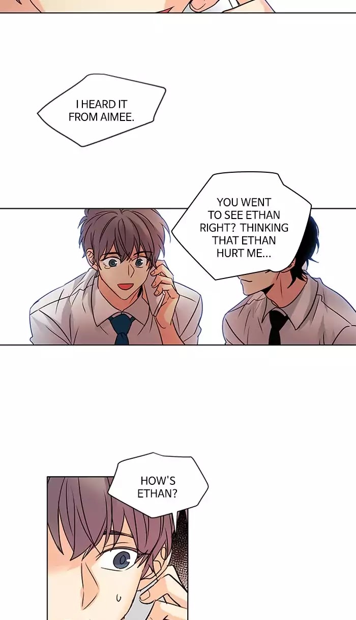 Oh! Holy Chapter 107 page 36 - Chapter 107