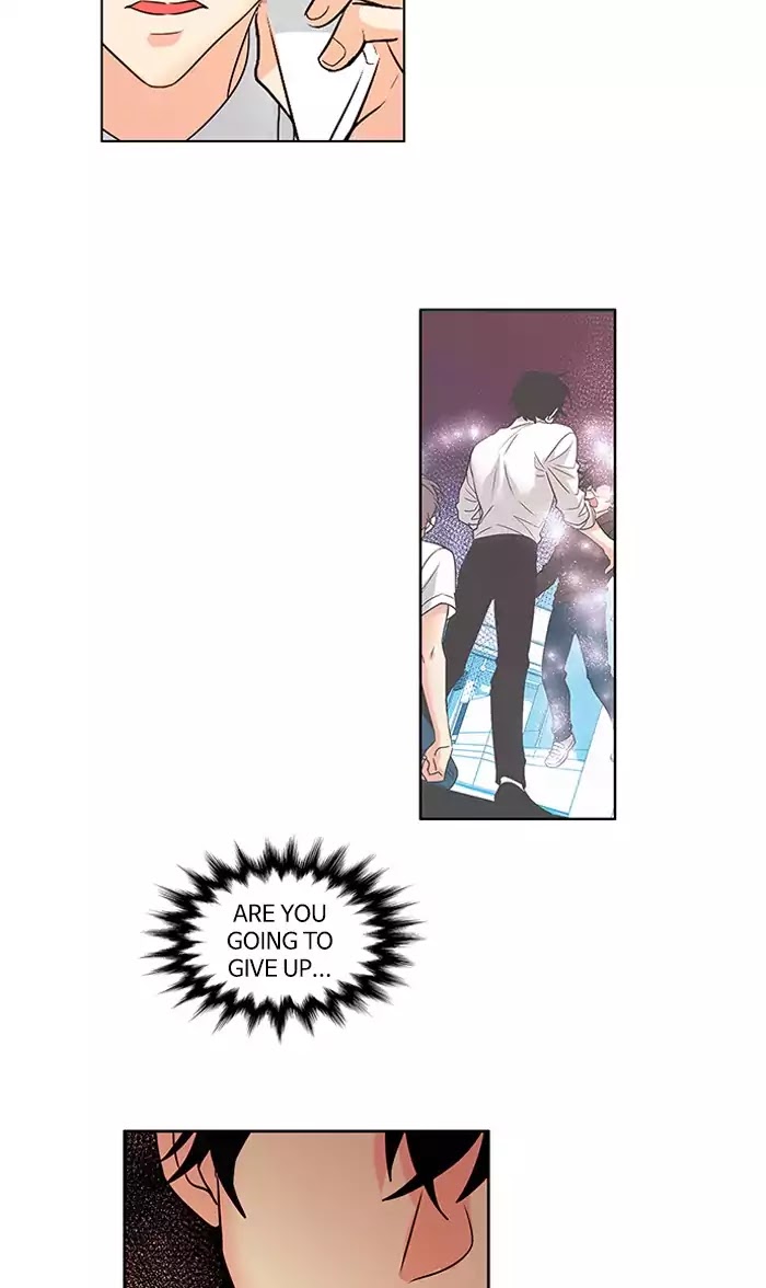 Oh! Holy Chapter 107 page 37 - Chapter 107