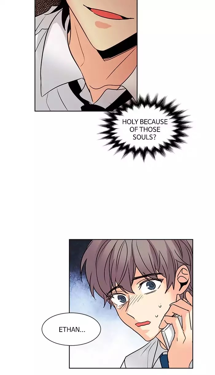 Oh! Holy Chapter 107 page 38 - Chapter 107