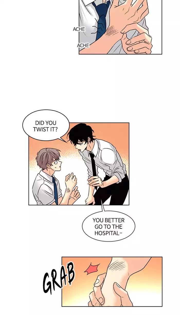 Oh! Holy Chapter 107 page 4 - Chapter 107