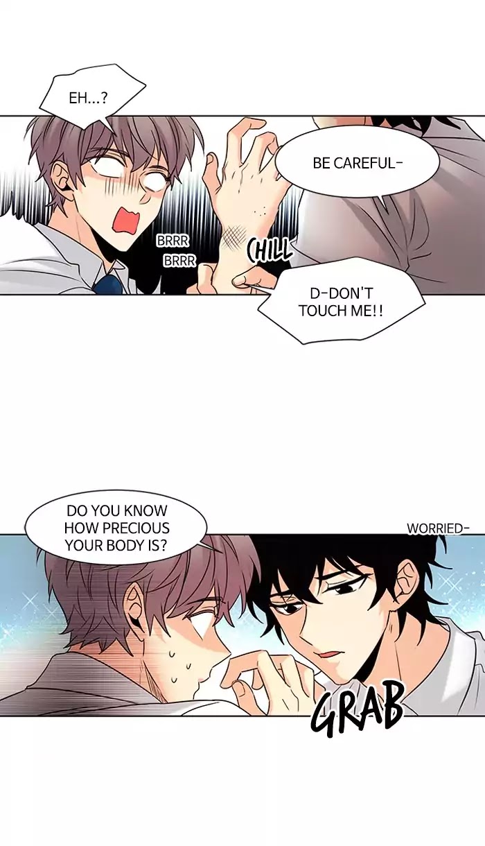 Oh! Holy Chapter 107 page 5 - Chapter 107