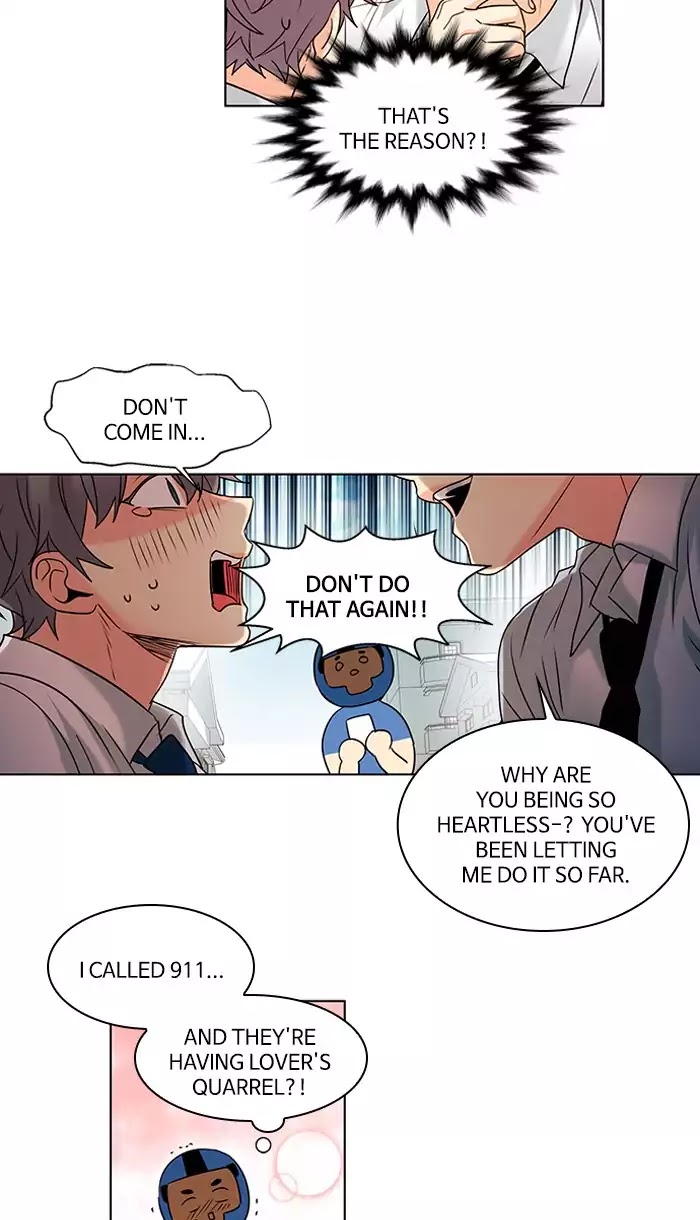 Oh! Holy Chapter 107 page 7 - Chapter 107