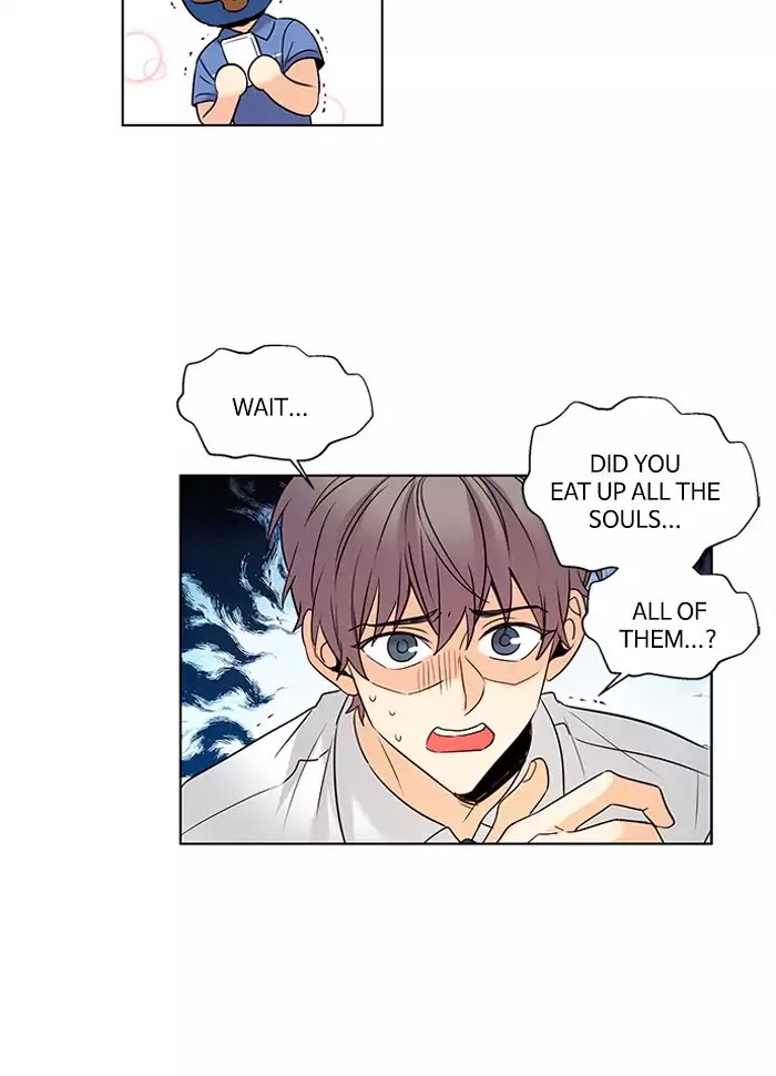 Oh! Holy Chapter 107 page 8 - Chapter 107