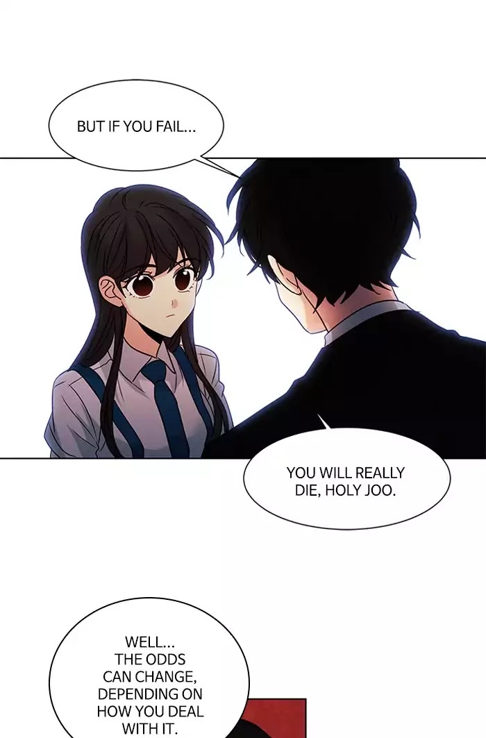 Oh! Holy Chapter 108 page 12 - Chapter 108